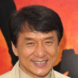 Jackie Chan Agent